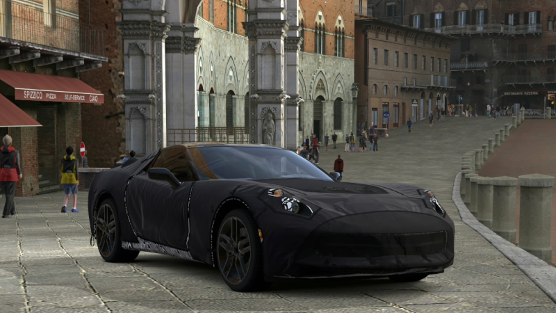 Illustration for article titled 2014 Chevrolet Corvette: First (Virtual) Drive